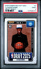 Graded 2025 Panini Instant VJ Edgecombe #3 Draft Night Rookie RC Basketball Card PSA 9 Mint by Hall of Fame Sports Memorabilia