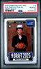 Graded 2025 Panini Instant Walter Clayton Jr. #18 Draft Night Rookie RC Basketball Card PSA 10 Gem Mint by Hall of Fame Sports Memorabilia
