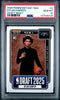 Graded 2025 Panini Instant Dylan Harper #2 Draft Night Rookie RC Basketball Card PSA 10 Gem Mint by Hall of Fame Sports Memorabilia