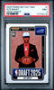 Graded 2025 Panini Instant Ace Bailey #5 Draft Night Rookie RC Basketball Card PSA 9 Mint by Hall of Fame Sports Memorabilia