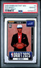 Graded 2025 Panini Instant Ace Bailey #5 Draft Night Rookie RC Basketball Card PSA 10 Gem Mint by Hall of Fame Sports Memorabilia