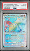 Graded 2022 PKM Sword & Shield Lost Origin #199 Fa/Aerodactyl Vstar Lost Origin-Secret Trading Card Game PSA 10 Gem Mint by Hall of Fame Sports Memorabilia