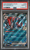 Graded 2025 PKM Jtg En-Journey Together #098 N's Zoroark Ex Trading Card Game PSA 10 Gem Mint by Hall of Fame Sports Memorabilia