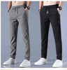 Men’s Straight Leg Sweats – Lightweight, Casual, Korean-Inspired Comfort by FitiqueFit