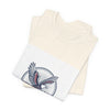 Semiquincentennial Eagle Badge Tee | 250th Anniversary 1776–2026 USA by Tristan’s Treehouse