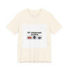 #1 Internet Junkie Tee | list lover shirt, top ten graphic merch by Tristan’s Treehouse