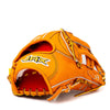 Jax Fielding Glove | LJ-10 | Outfield | Orange Tan | 12.5"