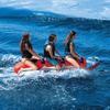WOW Watersports Sub-Zilla 3-Person 3P Towable