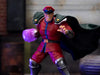 Ultra Street Fighter II: The Final Challengers M. Bison 1/12 Scale Action Figure by THE MIGHTY HOBBY SHOP