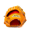 Jax Fielding Glove | LJ-10 | Outfield | Orange Tan | 12.5"