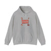 Bodega Baddie hoodie | NYC bodega, Spanglish Y2K varsity cherries by Tristan’s Treehouse