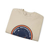 Orbital Mechanics Club Sweatshirt | mission patch, space science by Tristan’s Treehouse