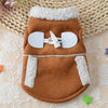 Teddy Dog Clothes Dog Costume Dog Costume by My Store