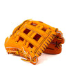 Jax Fielding Glove | LJ-10 | Outfield | Orange Tan | 12.5"