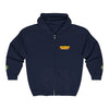 Courage Treehouse Zip Hoodie — “Courage is a universal language” by Tristan’s Treehouse