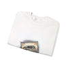 Glitch Tape 'Perfectly Imperfect' Sweatshirt | Analog Error, VHS Static by Tristan’s Treehouse
