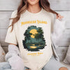 Moonscar Island Halloween Shirt – Retro 90s Cartoon-Inspired Tee, Spooky Nostalgia Gift by Dog Mom Hat