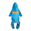 Pet Reflective Raincoat Pet Clothes Pet by My Store