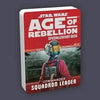 Star Wars: Age of Rebellion: Squadron Leader Specialization Deck by Little Shop of Magic