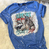 Support Your Local Street Cats - Tee by The Neeley Design Co Wholesale