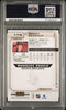 Graded 2018 UD O-Pee-Chee Platinum Brady Tkachuk #170 Rainbow Color Wheel Rookie RC Hockey Card PSA 10 Gem Mint