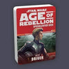 Star Wars: Age of Rebellion: Driver Specialization Deck by Little Shop of Magic