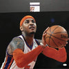 Autographed/Signed Carmelo Anthony New York Knicks 16x20 Basketball Photo JSA COA