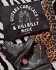 Guitars Cadillacs Shirt by Madness & Mayhem LLC