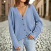 Women’s Lightweight Button Cardigan by FitiqueFit
