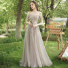 Fairy bridesmaid dress dress