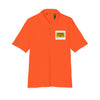 Kindness Is a Universal Language Golf Polo — Motivational Golf Shirt by Tristan’s Treehouse