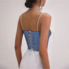 Slim Fit Women's European And American Style Camisole