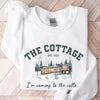The Cottage "Heated Rivalry" Hockey Shirt by Dog Mom Hat