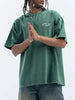 Men's Round Neck Oversized T-Shirt by Simply Love