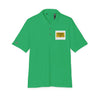 Kindness Is a Universal Language Golf Polo — Motivational Golf Shirt by Tristan’s Treehouse