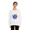 Six Seven Frogs Dabbing Sweatshirt | Meme War Space Frogs Crewneck by Tristan’s Treehouse