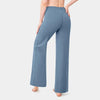 Loose Straight-leg Yoga Pants That Create A Slimming High-waisted Look by My Store