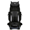 90L Large Capacity Outdoor Travel Backpack For Men, Waterproof And Durable Hiking Bag, Cotton Quilt, Luggage, Work Backpack
