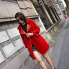 Fashion Fur Coat Winter