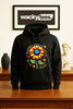 Accept Understand Love Autism Awareness Sunflower Graphic Tee Shirt by MyWackyTees