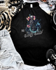 salty soul rockstar tank by Madness & Mayhem LLC