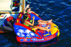 WOW Watersports Beach Bubba 2 Person 2P Towable