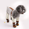 Autumn And Winter Dog Outing Dustproof Pants Skinny Clothes by My Store