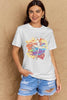 Simply Love Full Size Ballet Dancer Graphic Cotton T-Shirt by Simply Love