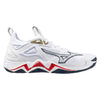 Mizuno Men's Wave Momentum 3 Volleyball Shoe - USAV