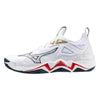 Mizuno Men's Wave Momentum 3 Volleyball Shoe - USAV