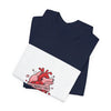Love Yourself First Tee | anti love graphic, edgy heart shirt by Tristan’s Treehouse