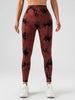 Tie-Dye Slimming Yoga Leggings – Butt Lifting Women's Yoga Pants by FitiqueFit