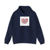 Not Your Valentine Hoodie | Ironic Valentines, Sarcastic Hearts by Tristan’s Treehouse
