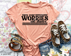 Turn your Worries Into Prayers by The Neeley Design Co Wholesale